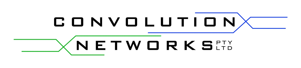 Convolution Networks Logo